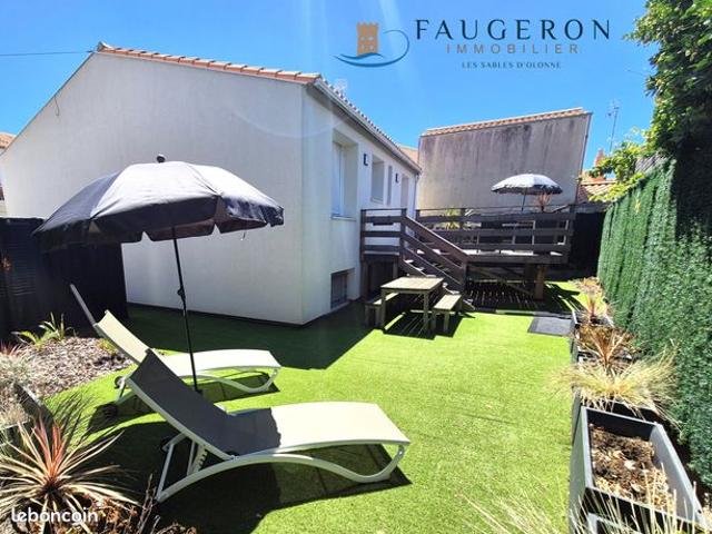 Maison 4 pièces 93 m²