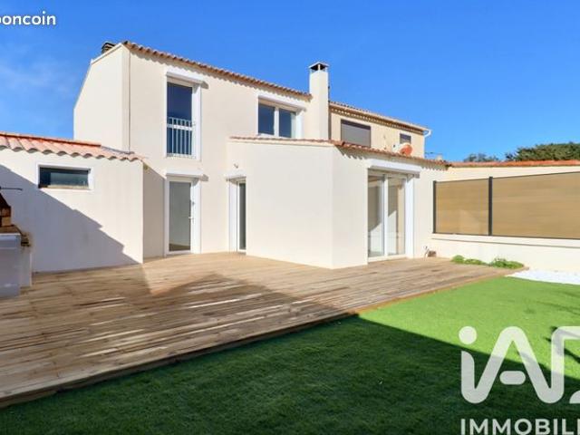 Maison 4 pièces 93 m²