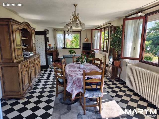 Maison 4 pièces 93 m²