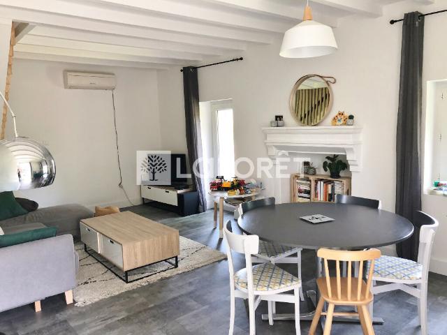 Maison 4 pièces, 93 m² à louer à Bourgoin Jallieu 38300