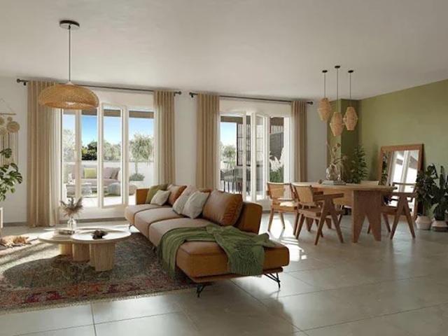 Maison 4 pièces 94 m2