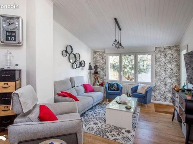 Maison 4 pièces 94 m²