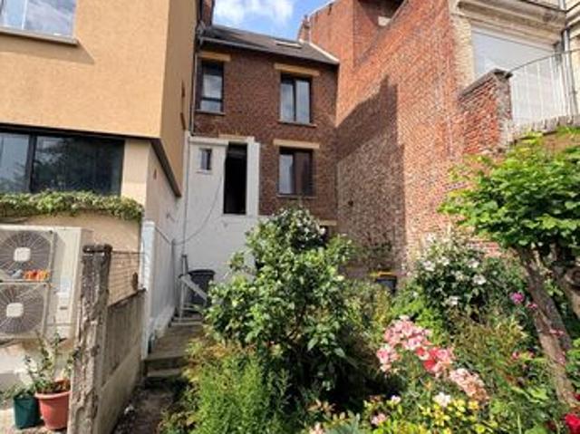 Maison 4 pièces 94 m²