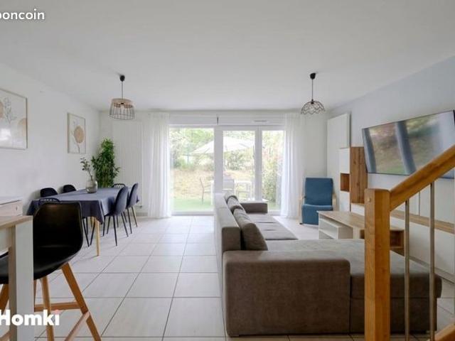 Maison 4 pièces 94 m²
