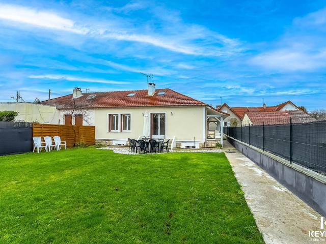 Maison 4 pièces 94 m²