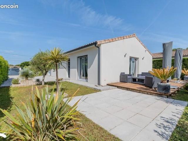 Maison 4 pièces 94 m²