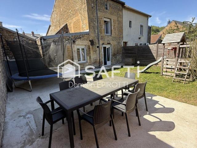 Maison 4 pièces 94 m²
