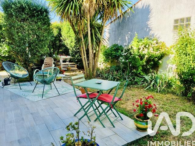 Maison 4 pièces 94 m²