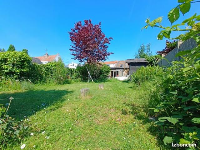 Maison 4 pièces 94 m²