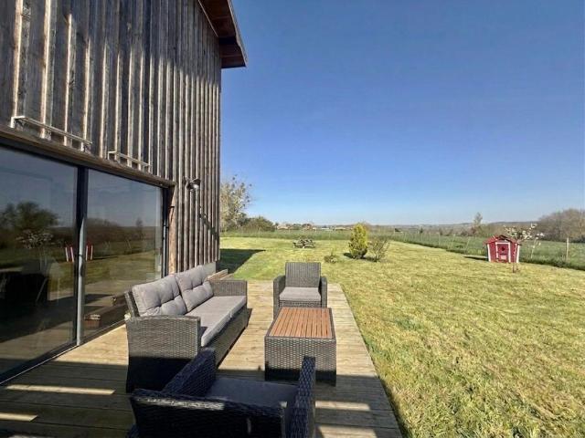 Maison 4 pièces 94 m²