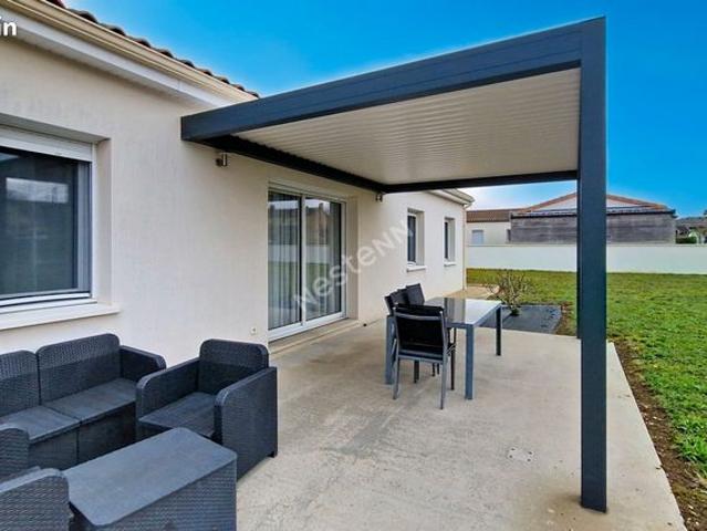 Maison 4 pièces 94 m²