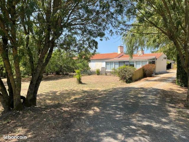 Maison 4 pièces 94 m²