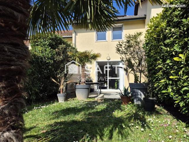 Maison 4 pièces 94 m²