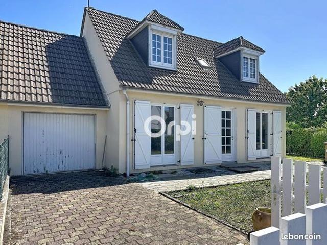 Maison 4 pièces 94 m²