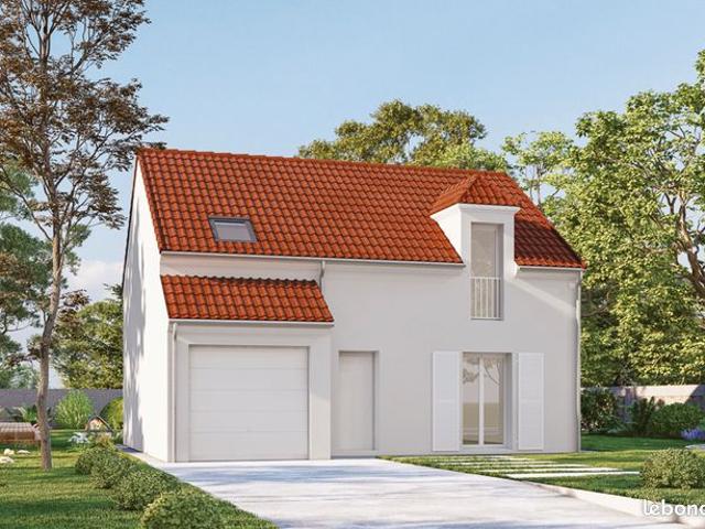 Maison 4 pièces 94 m²