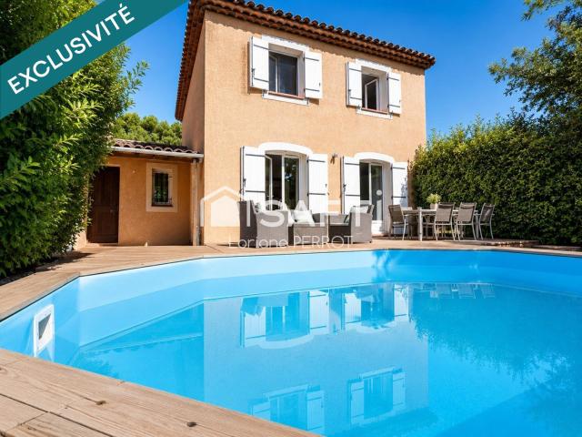 Maison 4 pièces 94 m²