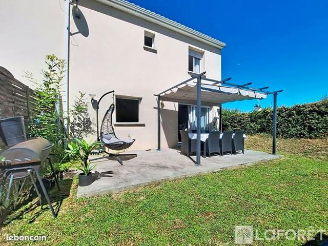 Maison 4 pièces 94 m²