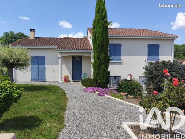 Maison 4 pièces 94 m²