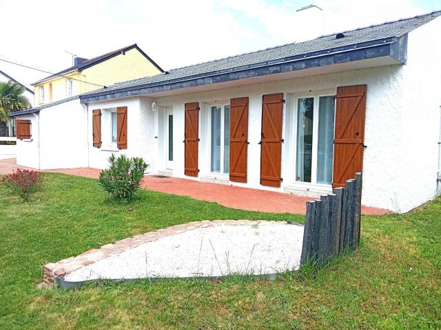 Maison 4 pièces 94 m²