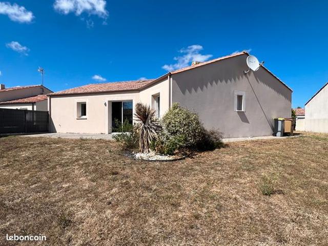 Maison 4 pièces 94 m²