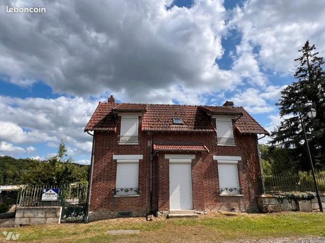 Maison 4 pièces 94 m²