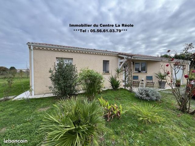 Maison 4 pièces 94 m²