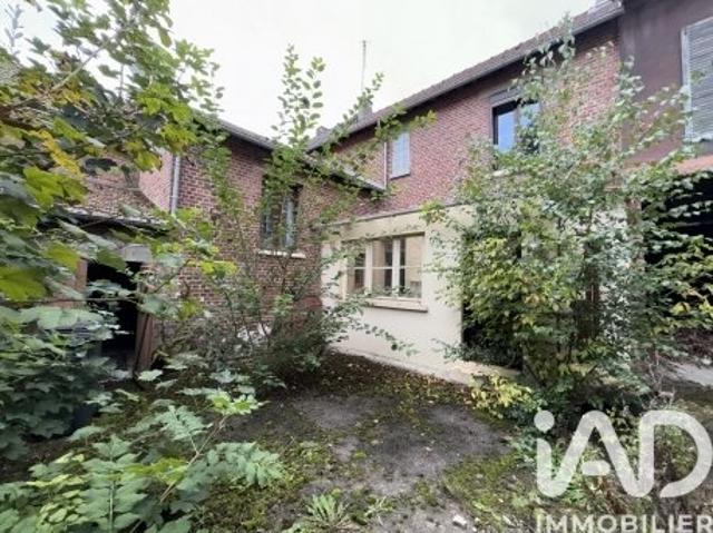 Maison 4 pièces 94 m²
