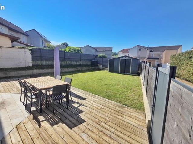 Maison 4 pièces 94 m²
