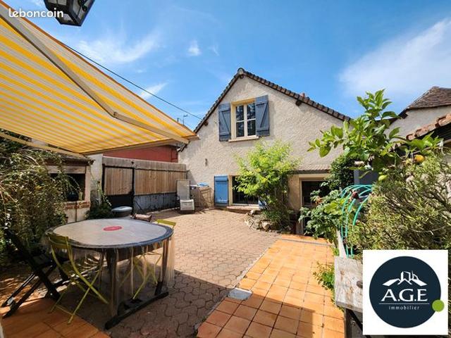 Maison 4 pièces 94 m²