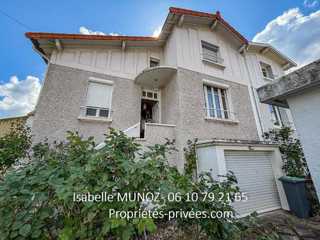 Maison 4 pièces 94 m²