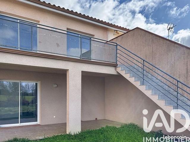 Maison 4 pièces 94 m²