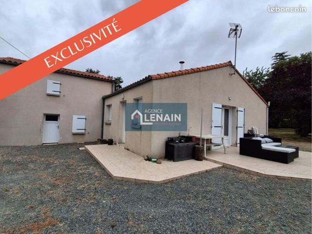 Maison 4 pièces 94 m²