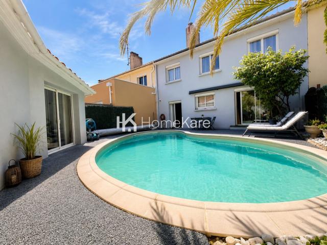 Maison 4 pièces 94 m²