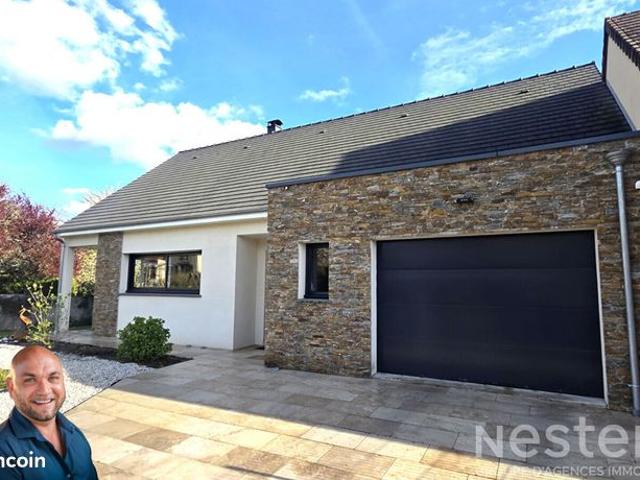 Maison 4 pièces 94 m²
