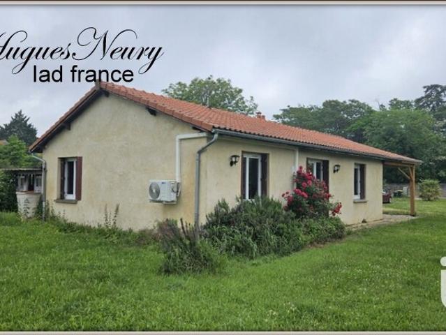 Maison 4 pièces 94 m²