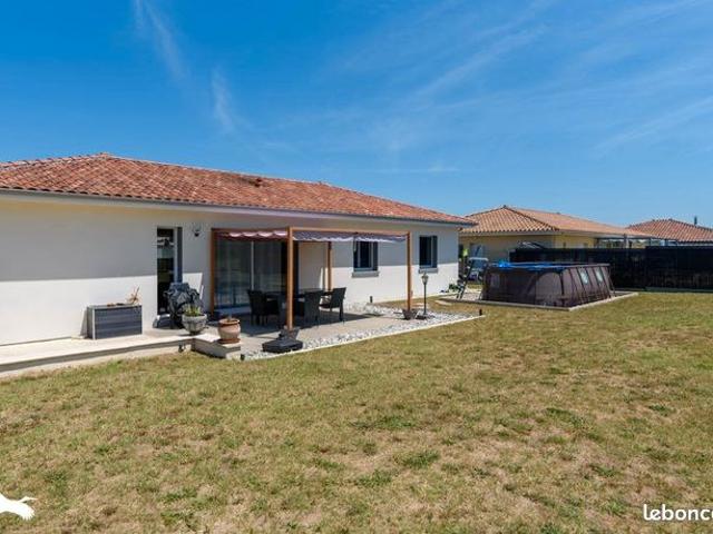 Maison 4 pièces 94 m²