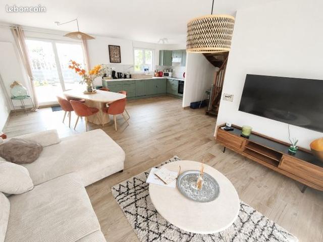 Maison 4 pièces 94 m²