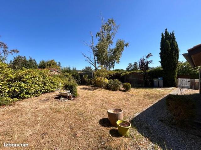 Maison 4 pièces 94 m²