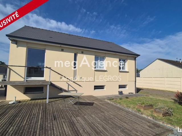Maison 4 pièces 94 m²