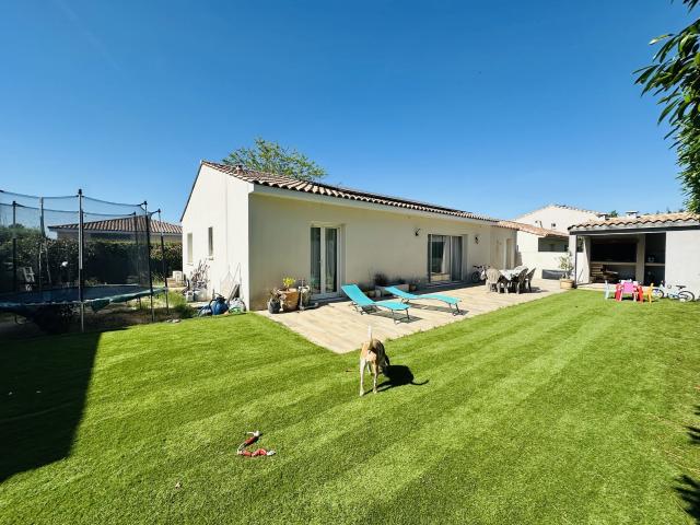 Maison 4 pièces 94 m²