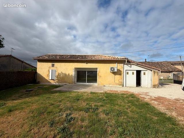 Maison 4 pièces 94 m²