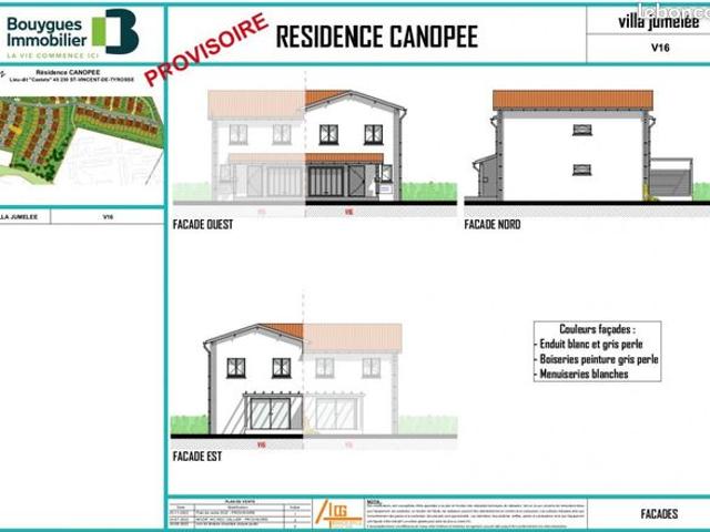 Maison 4 pièces 94 m²