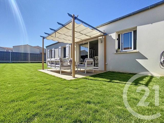 Maison 4 pièces 94 m²