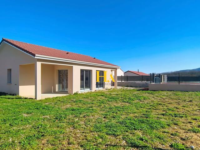 Maison 4 pièces 94 m²