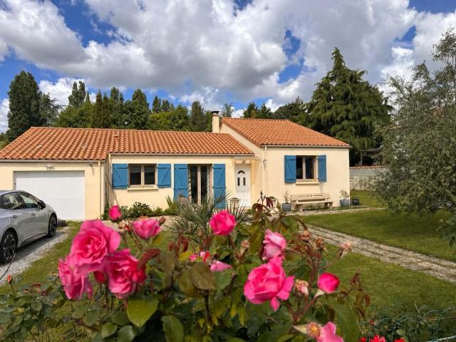 Maison 4 pièces 94 m²