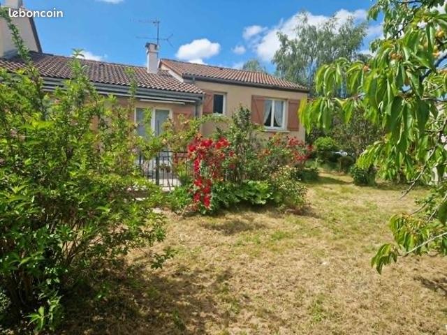 Maison 4 pièces 94 m²