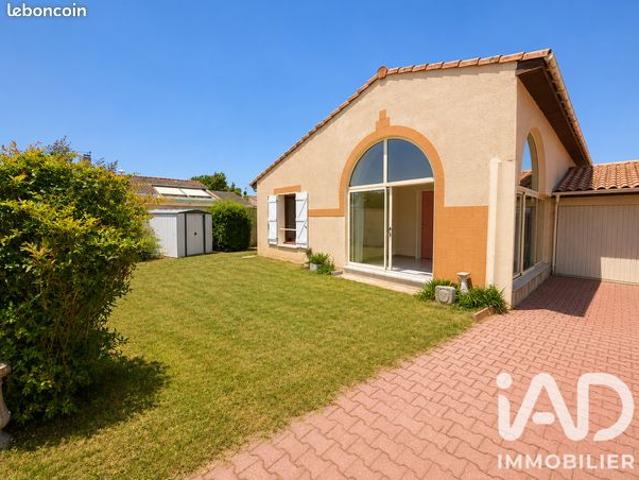 Maison 4 pièces 94 m²