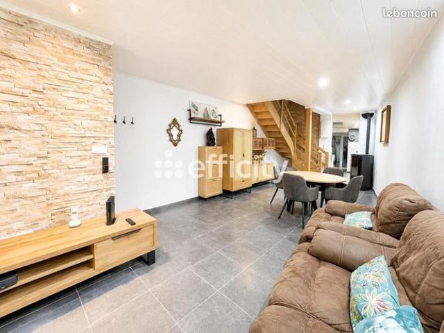 Maison 4 pièces 94 m²