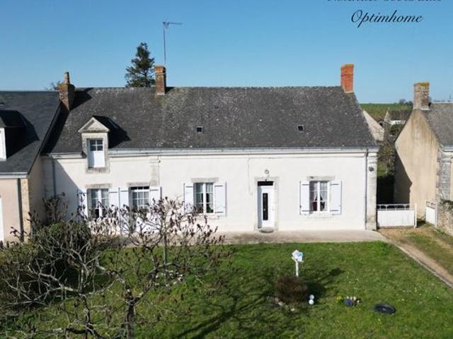 Maison 4 pièces 94 m²