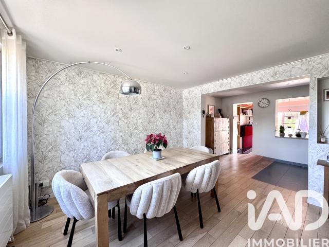 Maison 4 pièces 94 m²